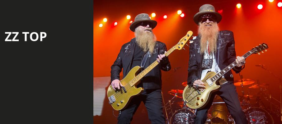 ZZ Top, Pinewood Bowl Theater, Lincoln