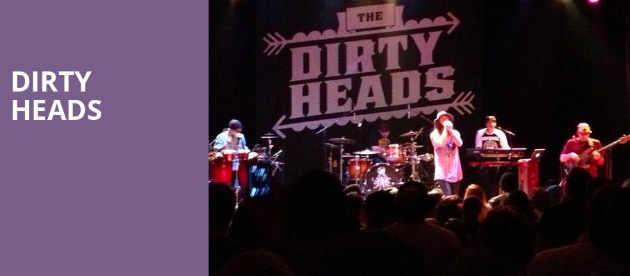 Dirty Heads, Pinewood Bowl Theater, Lincoln