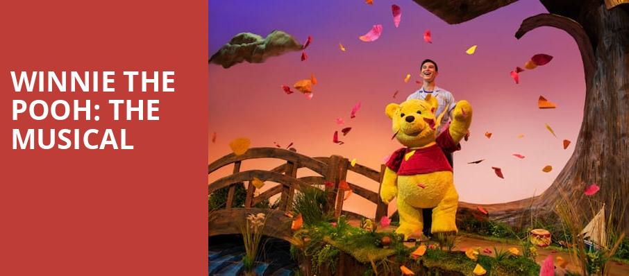 Winnie the Pooh The Musical, Lied Center For Performing Arts, Lincoln