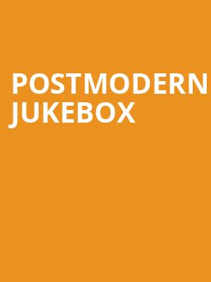 Postmodern Jukebox, Lied Center For Performing Arts, Lincoln