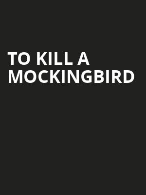 To Kill A Mockingbird, Lied Center For Performing Arts, Lincoln