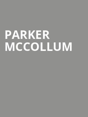 Parker McCollum, Pinewood Bowl Theater, Lincoln