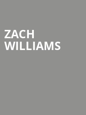 Zach Williams, Lincoln Berean Church, Lincoln