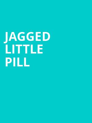 Jagged Little Pill, Lied Center For Performing Arts, Lincoln