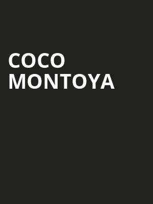 Coco Montoya, Zoo Bar, Lincoln