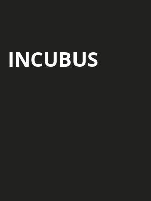 Incubus, Pinewood Bowl Theater, Lincoln