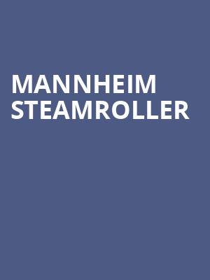 Mannheim Steamroller, Lied Center For Performing Arts, Lincoln