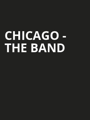 Chicago The Band, Pinewood Bowl Theater, Lincoln
