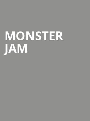 Monster Jam, Pinnacle Bank Arena, Lincoln