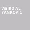 Weird Al Yankovic, Lied Center For Performing Arts, Lincoln