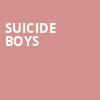 Suicide Boys, Pinnacle Bank Arena, Lincoln