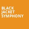 Black Jacket Symphony, Rococo Theatre, Lincoln