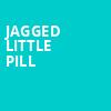 Jagged Little Pill, Lied Center For Performing Arts, Lincoln