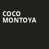 Coco Montoya, Zoo Bar, Lincoln