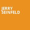 Jerry Seinfeld, Lied Center For Performing Arts, Lincoln